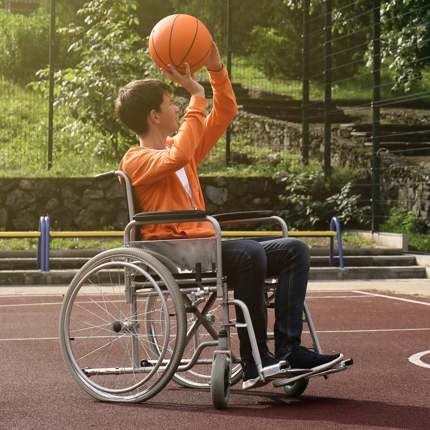 fauteuil-roulant